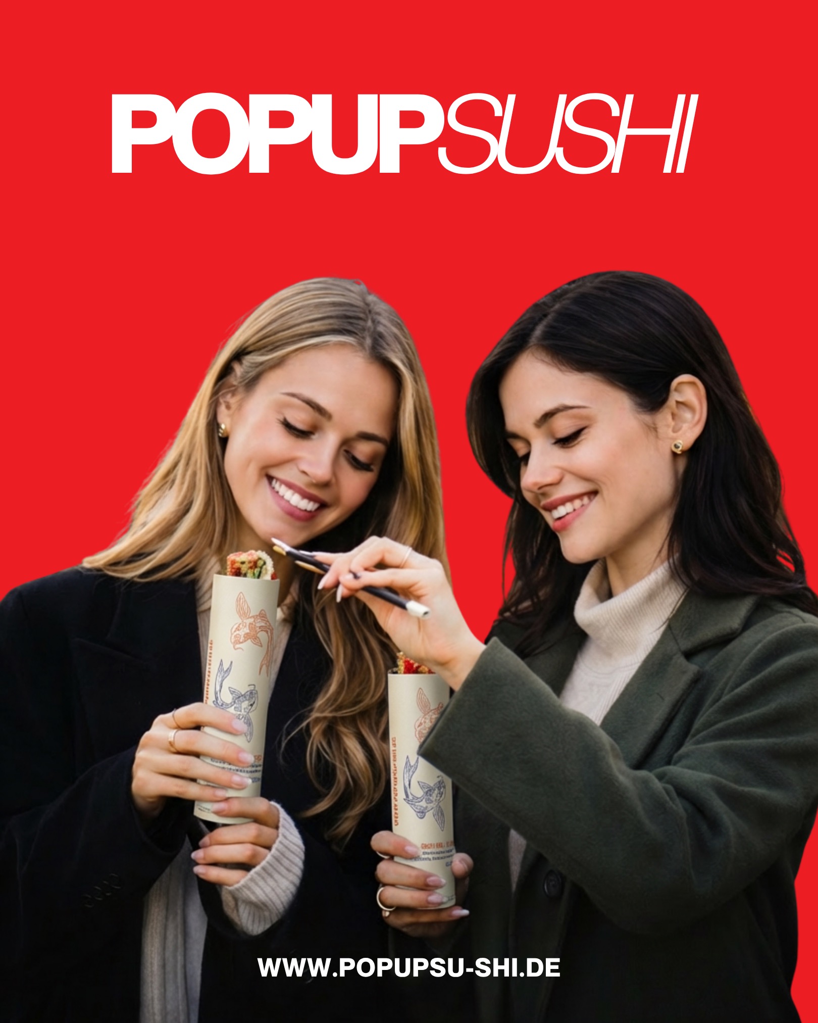 Sushi Takeaway Verpackung: Die besten Alternativen für Restaurants in DE & AT