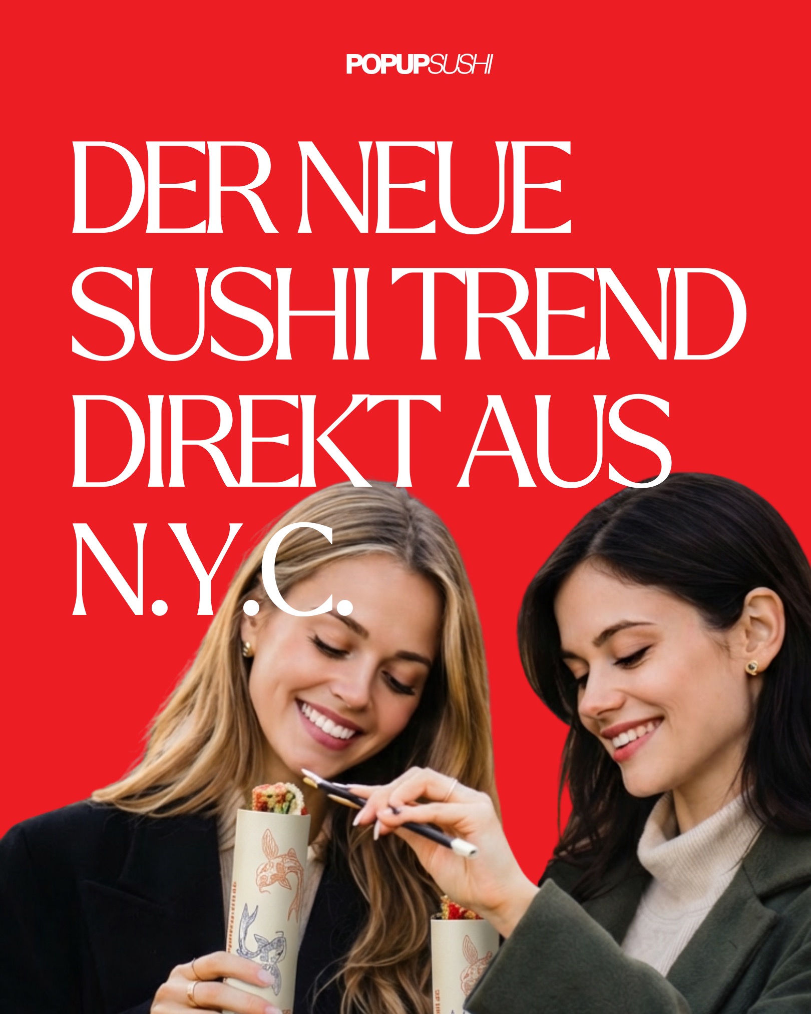 PopupSu-Shi: Wie unsere Sushi Push Pop Verpackung entstanden ist