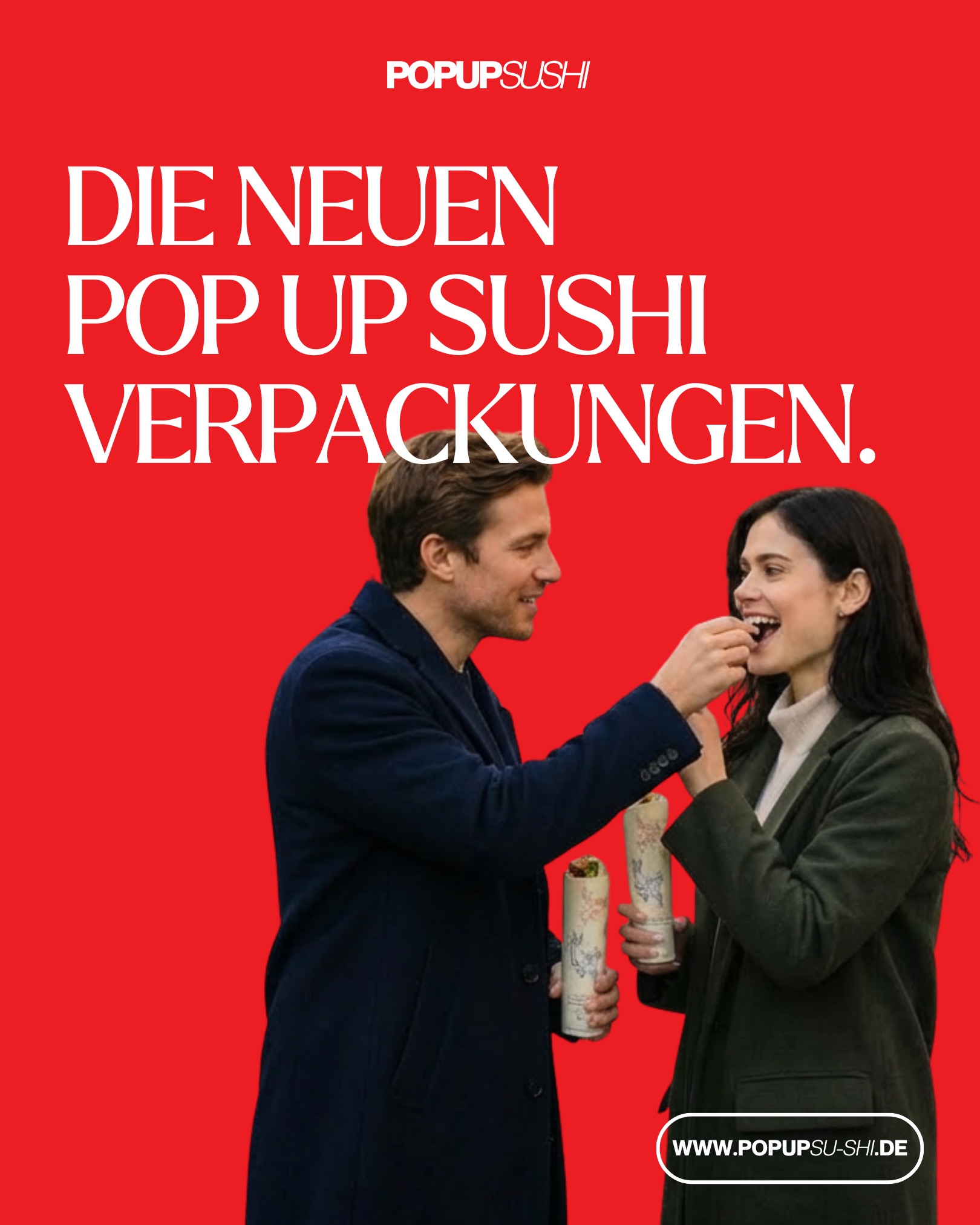 Kundenstory: Wie ein Sushi-Restaurant mit der Push Pop Verpackung seine Reichweite verdoppelte