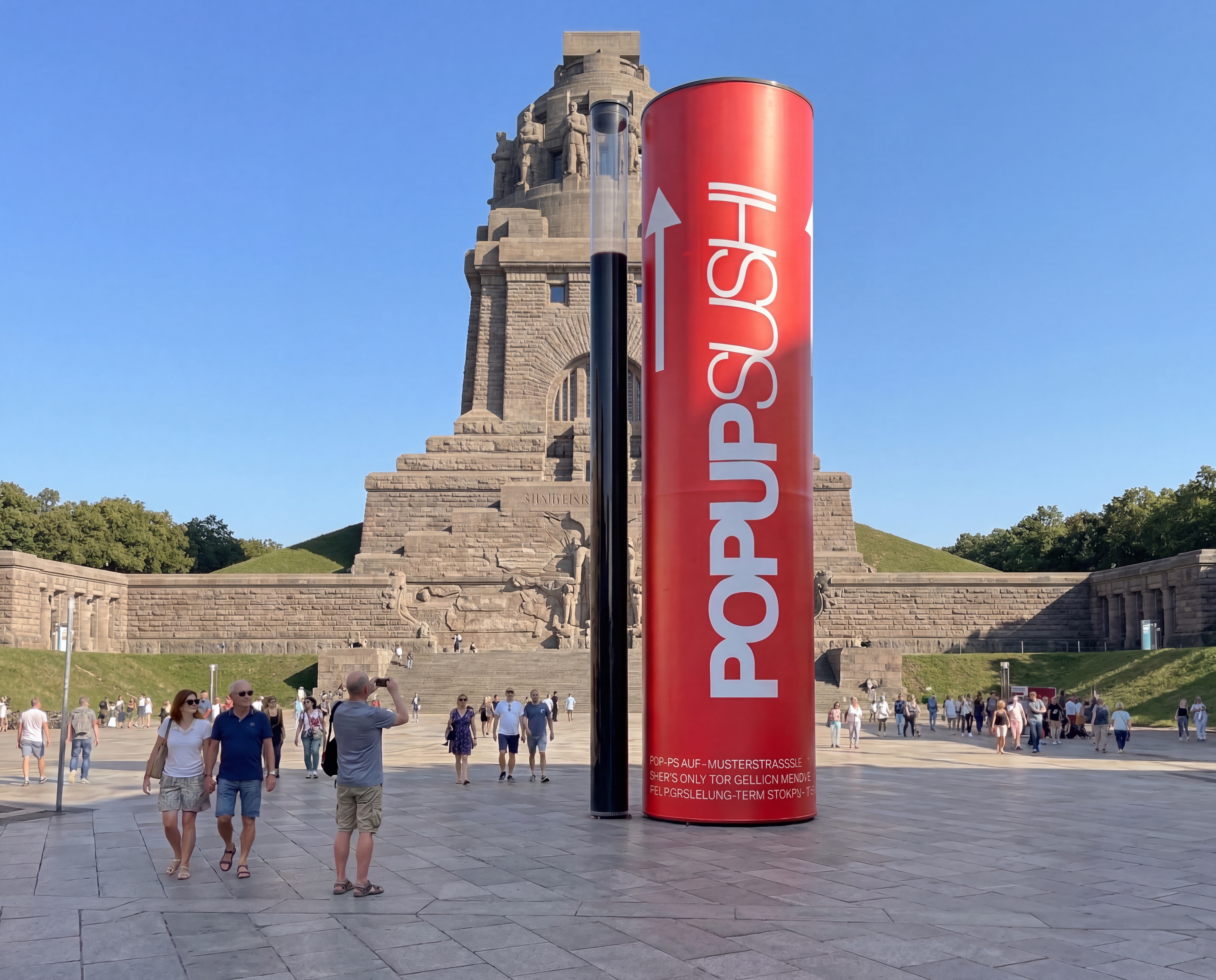 Sushi Push Pop Verpackung in Leipzig: Jetzt B2B beliefern lassen