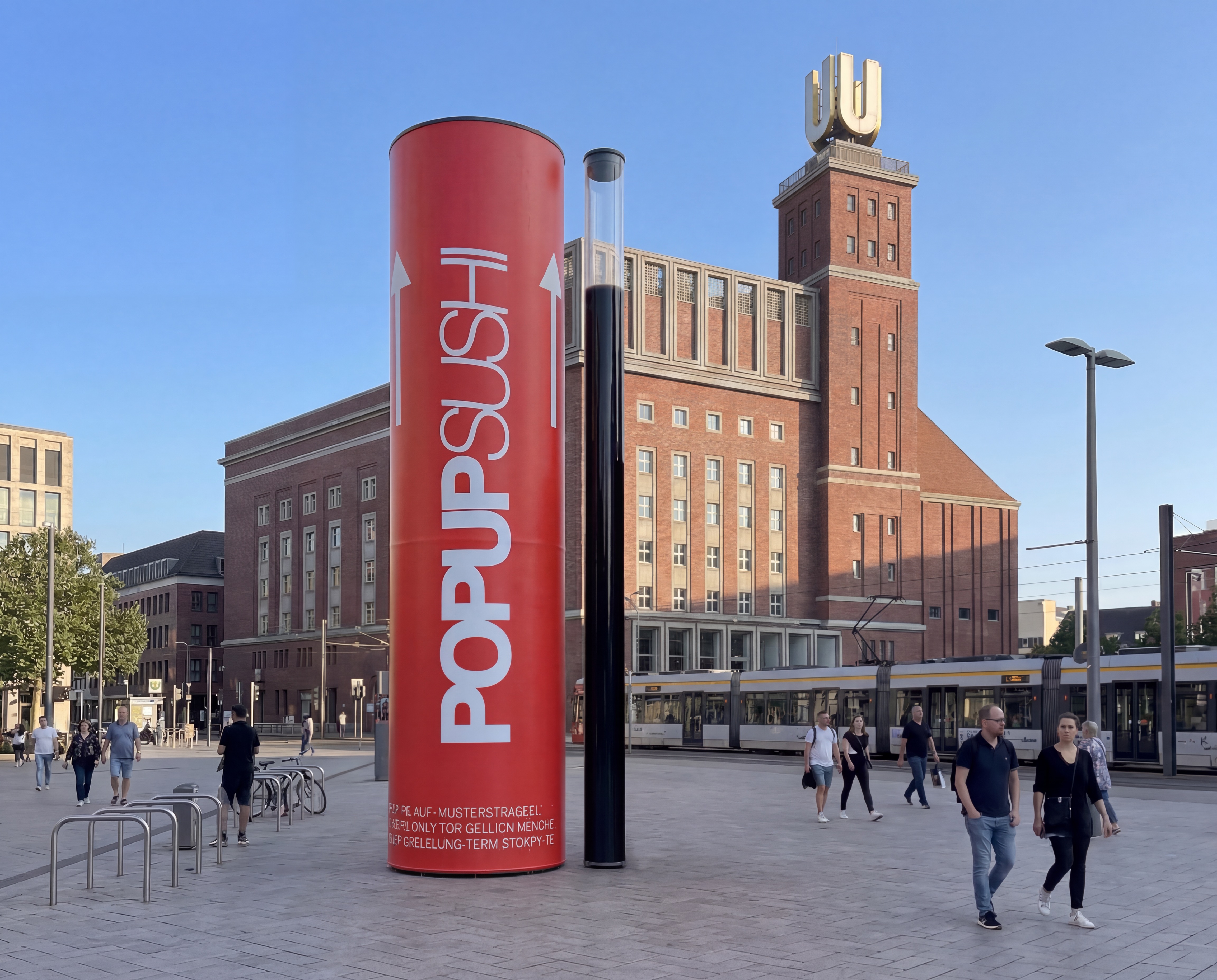 Sushi Push Pop Verpackung in Dortmund: Jetzt B2B beliefern lassen