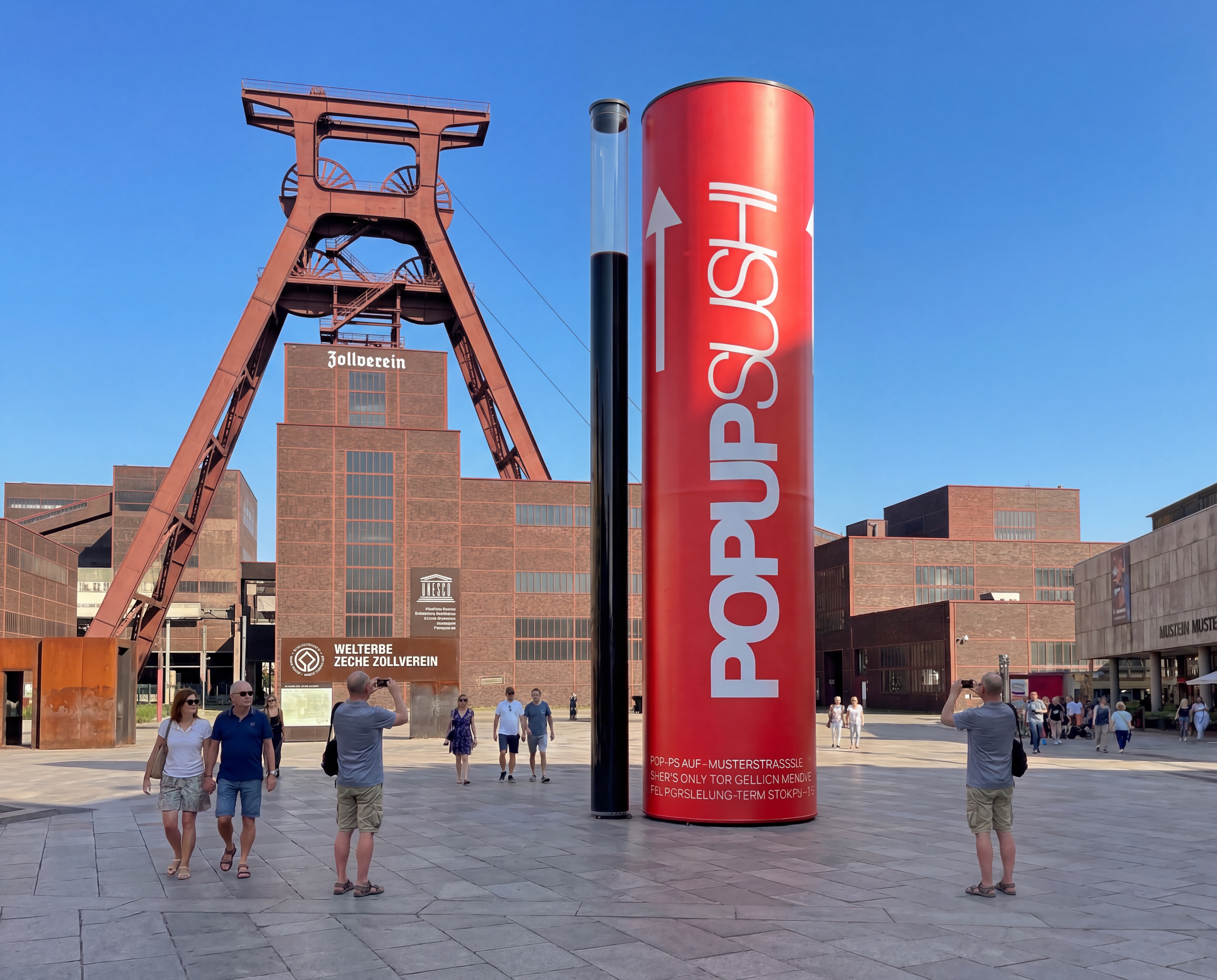 Sushi Push Pop Verpackung in Essen: Jetzt B2B beliefern lassen