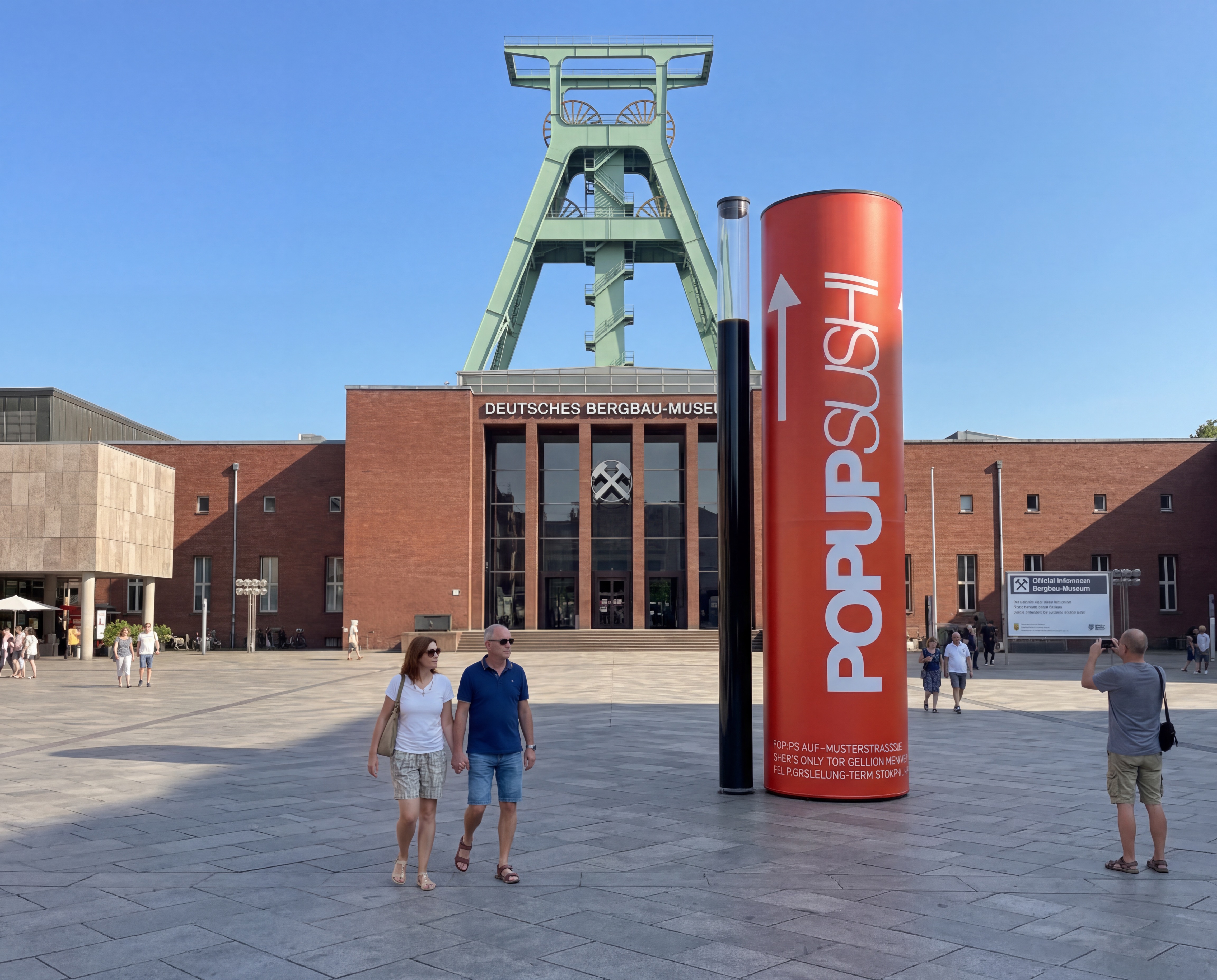 Sushi Push Pop Verpackung in Bochum: Jetzt B2B beliefern lassen