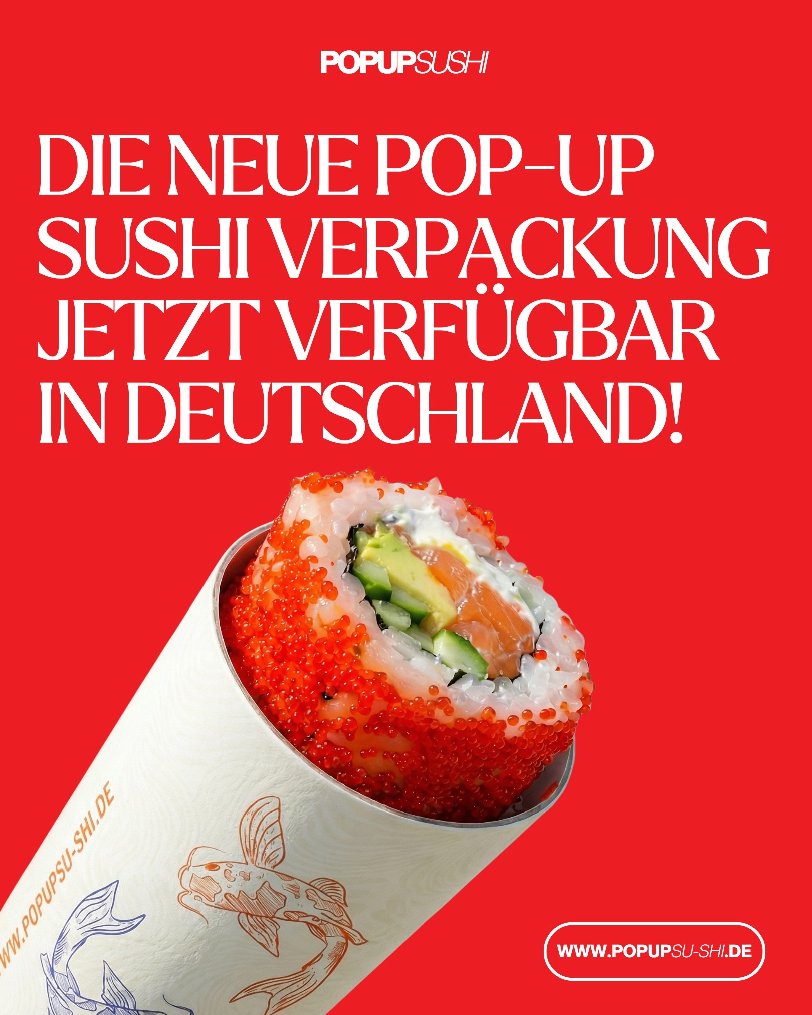 Warum Verpackung Ihr stärkstes Marketingtool als Sushi-Restaurant ist