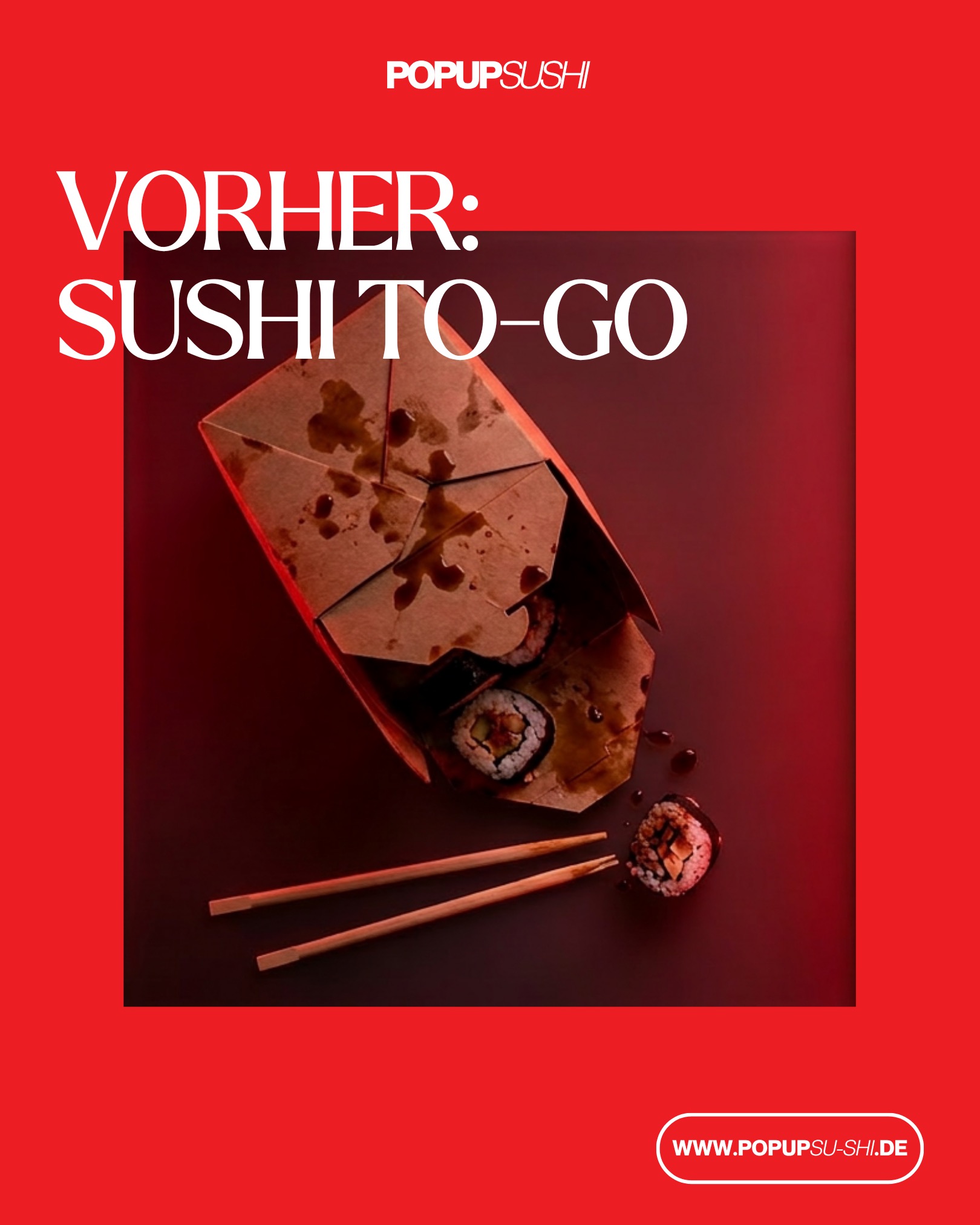 Sushi To-Go: Welche Verpackung hält Frische, Optik und Transport am besten?