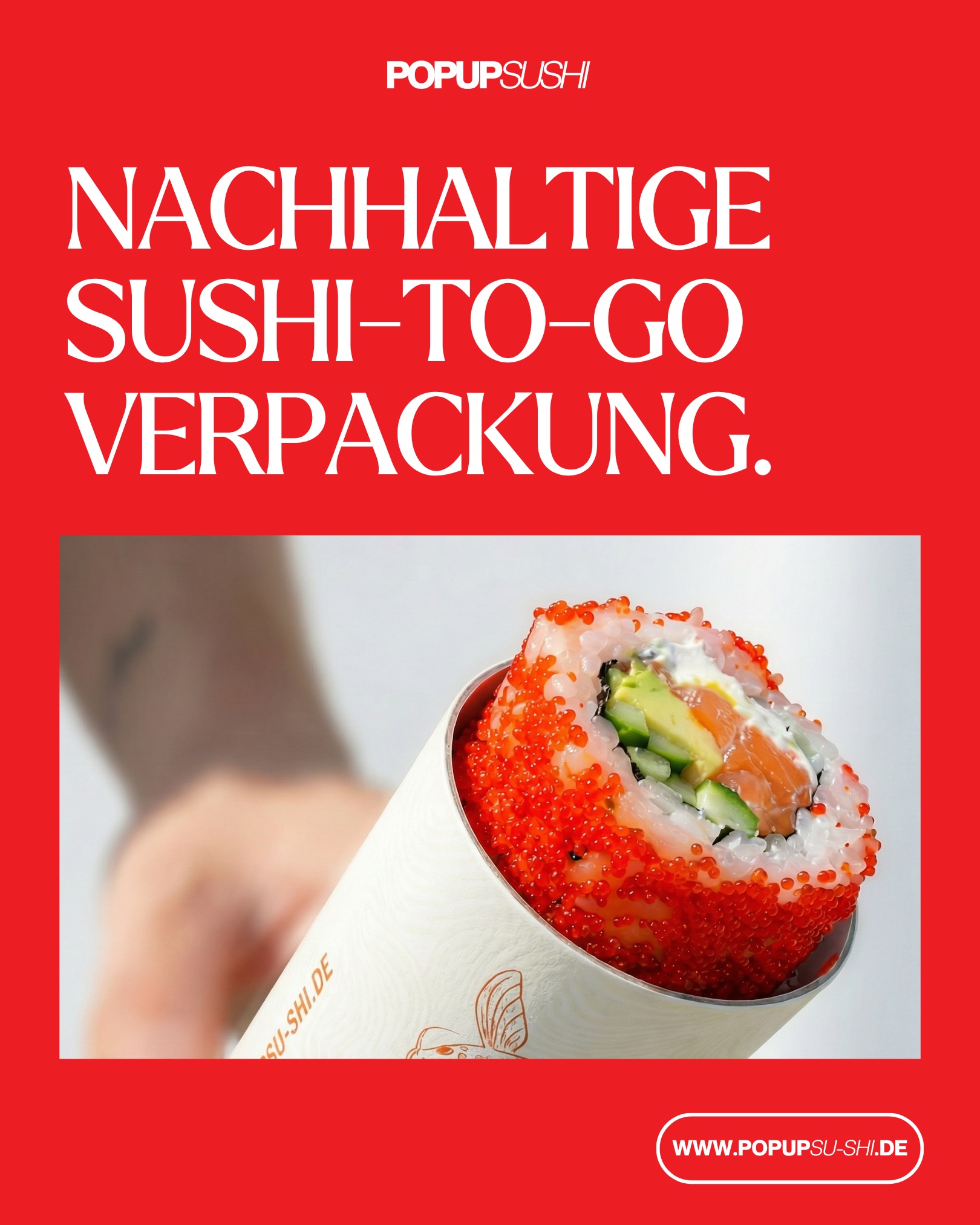 Sushi-Verpackung im B2B: LFGB & EU-Normen erklärt